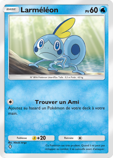 Larméléon