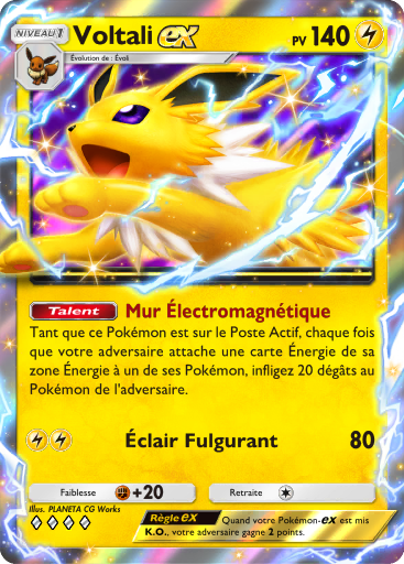 Voltali ex
