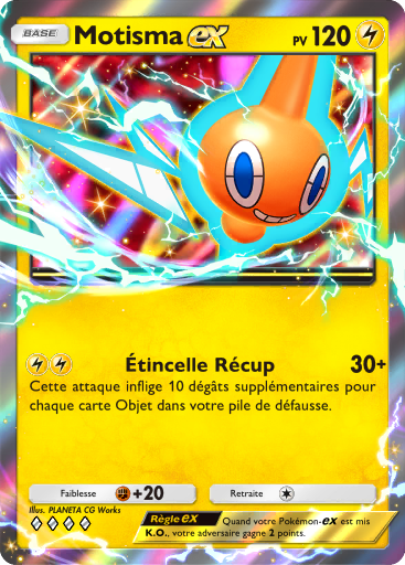 Motisma ex