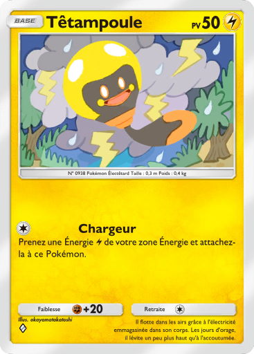 Têtampoule