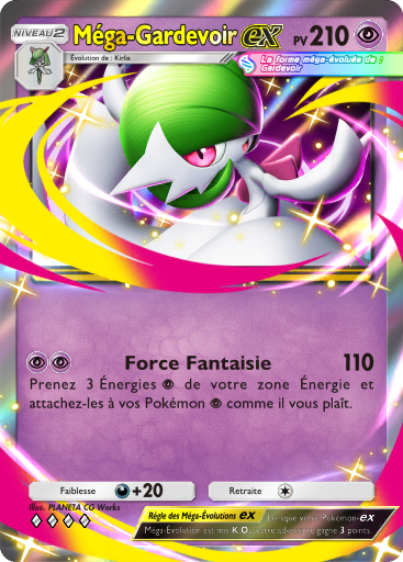 Méga-Gardevoir ex