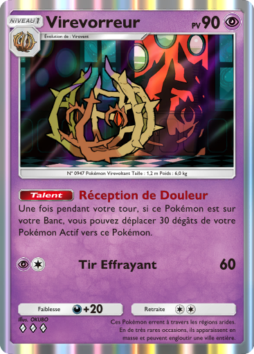 Virevorreur