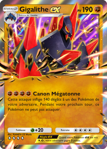 Gigalithe ex
