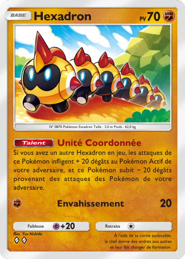 Hexadron