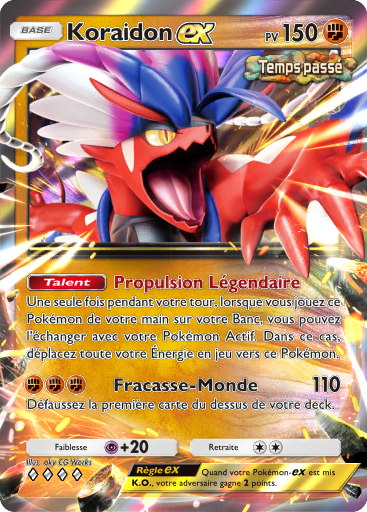 Koraidon ex