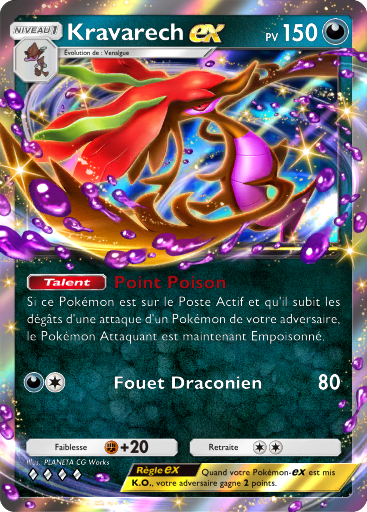 Kravarech ex