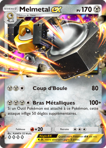 Melmetal ex