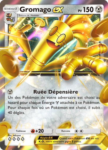Gromago ex