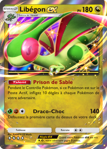 Libégon ex