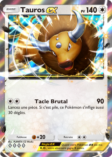 Tauros ex