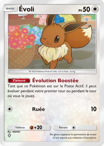 Évoli