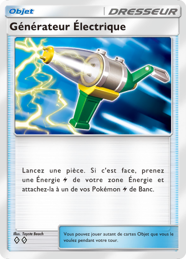 Générateur Electrique