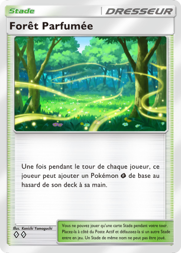 Forêt Parfumée