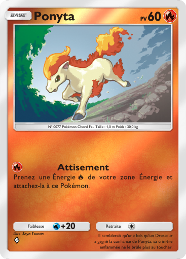 Ponyta