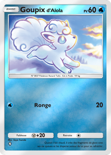 Goupixd'Alola