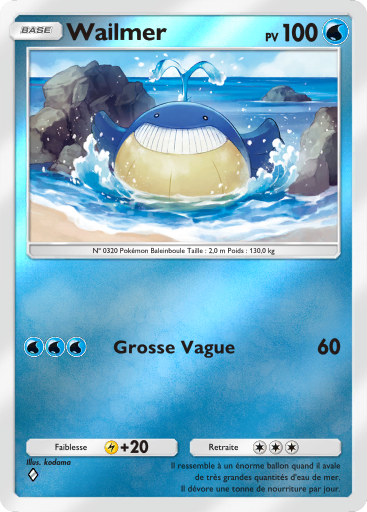 Wailmer