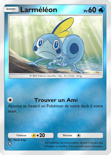 Larméléon