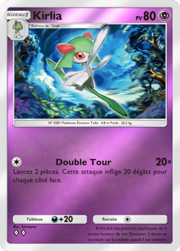 Kirlia