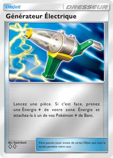 Générateur Electrique