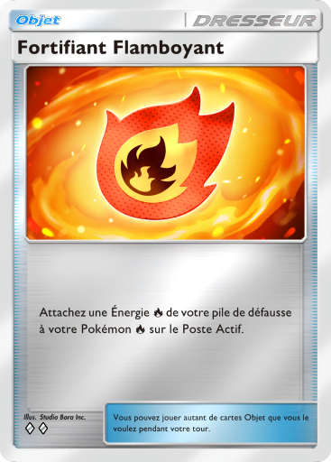 Fortifiant Flamboyant