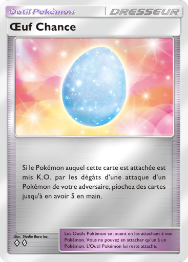Oeuf Chance