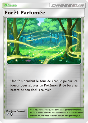Forêt Parfumée