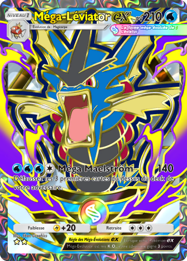 Méga-Léviator ex