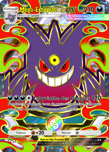 Méga Ectoplasma ex