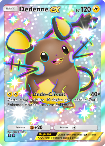 Dedenne ex
