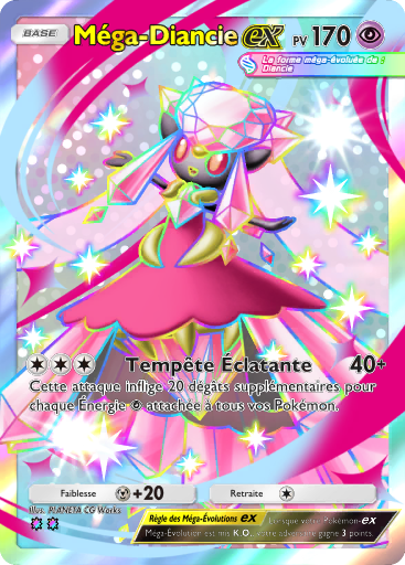 Méga-Diancie ex