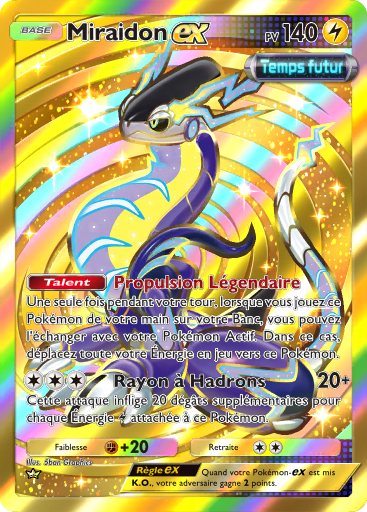 Miraidon ex