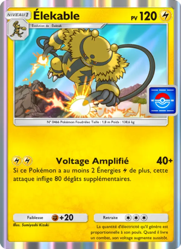 Élekable