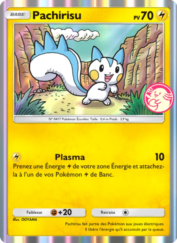 Pachirisu