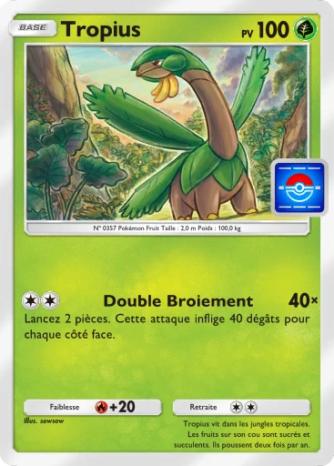 Tropius