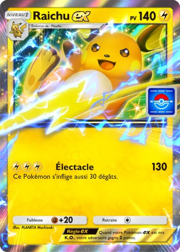 Raichu-ex