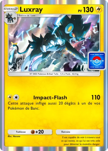 Luxray