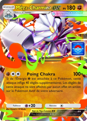 Méga-Charmina-ex