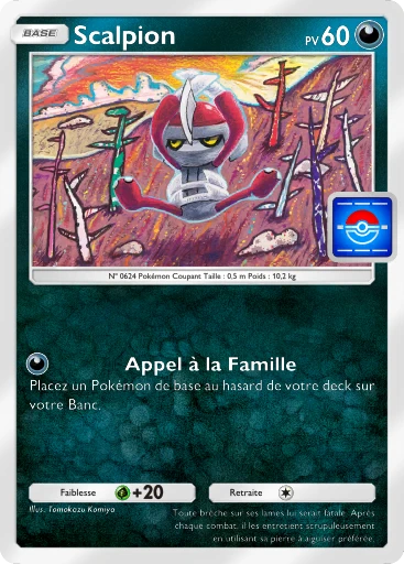 Scalpion