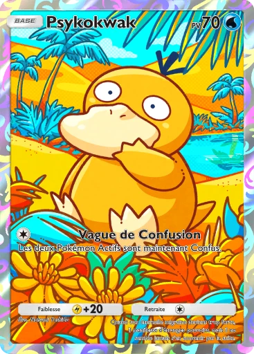 Psykokwak