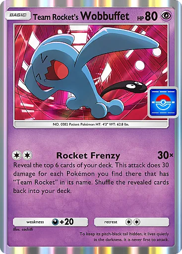 Qulbutoké de la Team Rocket