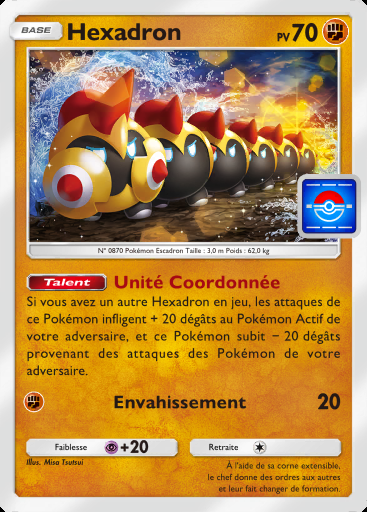 Hexadron