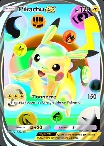 Pikachu-ex
