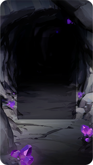 Arrière-plan — Cave of Crystals