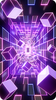 Arrière-plan — Cyber Realm