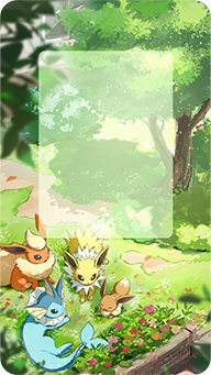 Arrière-plan — Eevee