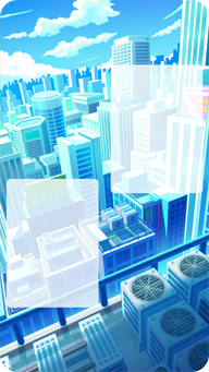 Arrière-plan — Everyday Cityscape