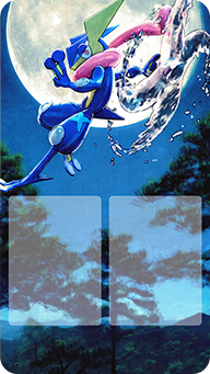 Arrière-plan — Greninja