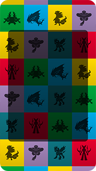 Arrière-plan — Mega Evolution Pokémon