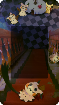 Arrière-plan — Mimikyu