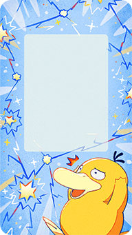 Arrière-plan — Psyduck